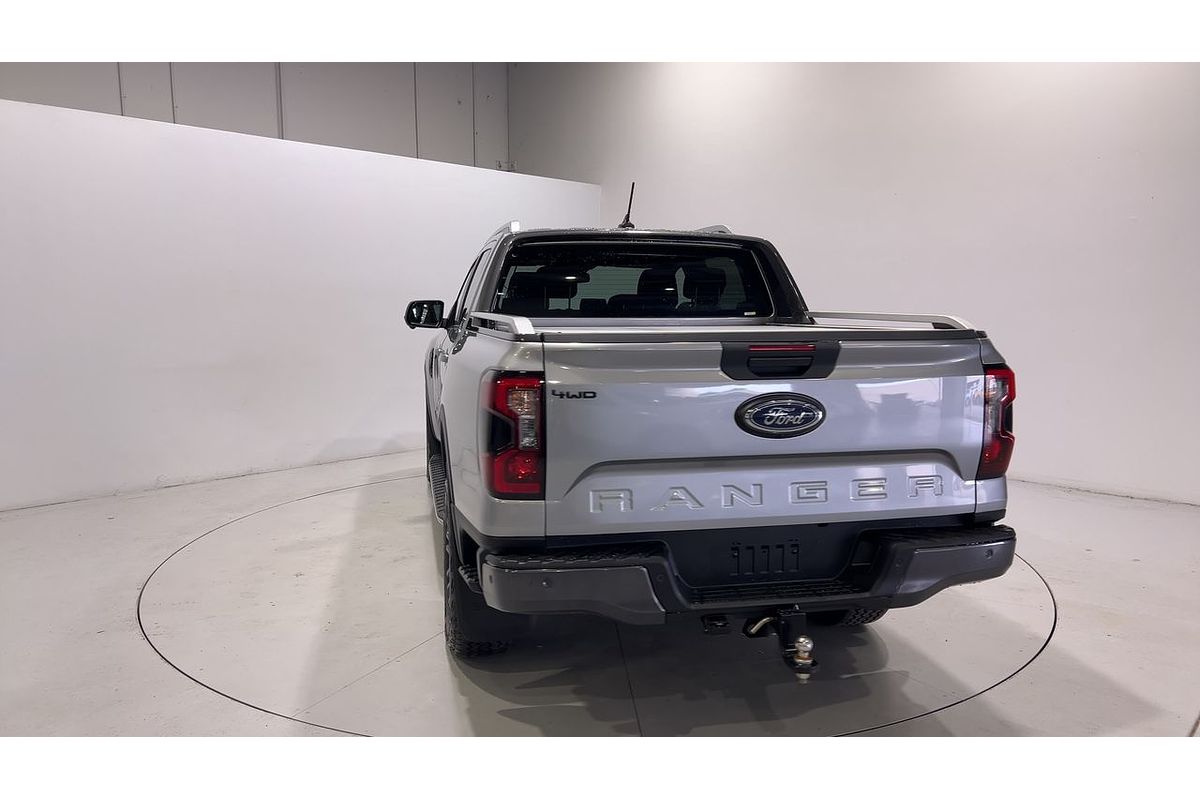 2023 Ford Ranger Wildtrak 4X4