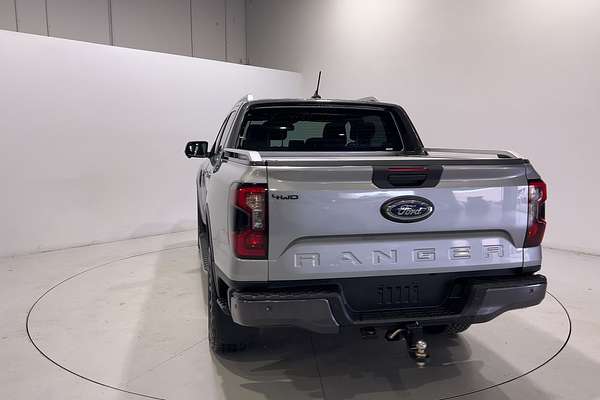 2023 Ford Ranger Wildtrak 4X4