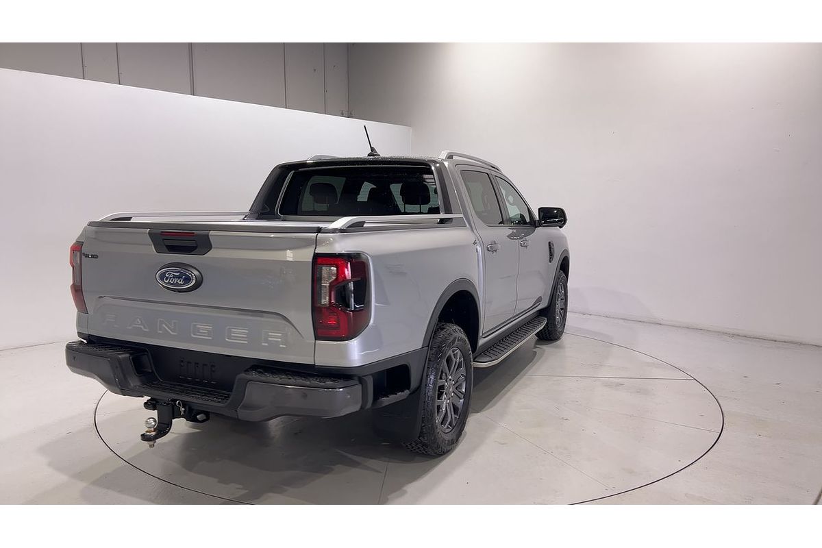 2023 Ford Ranger Wildtrak 4X4