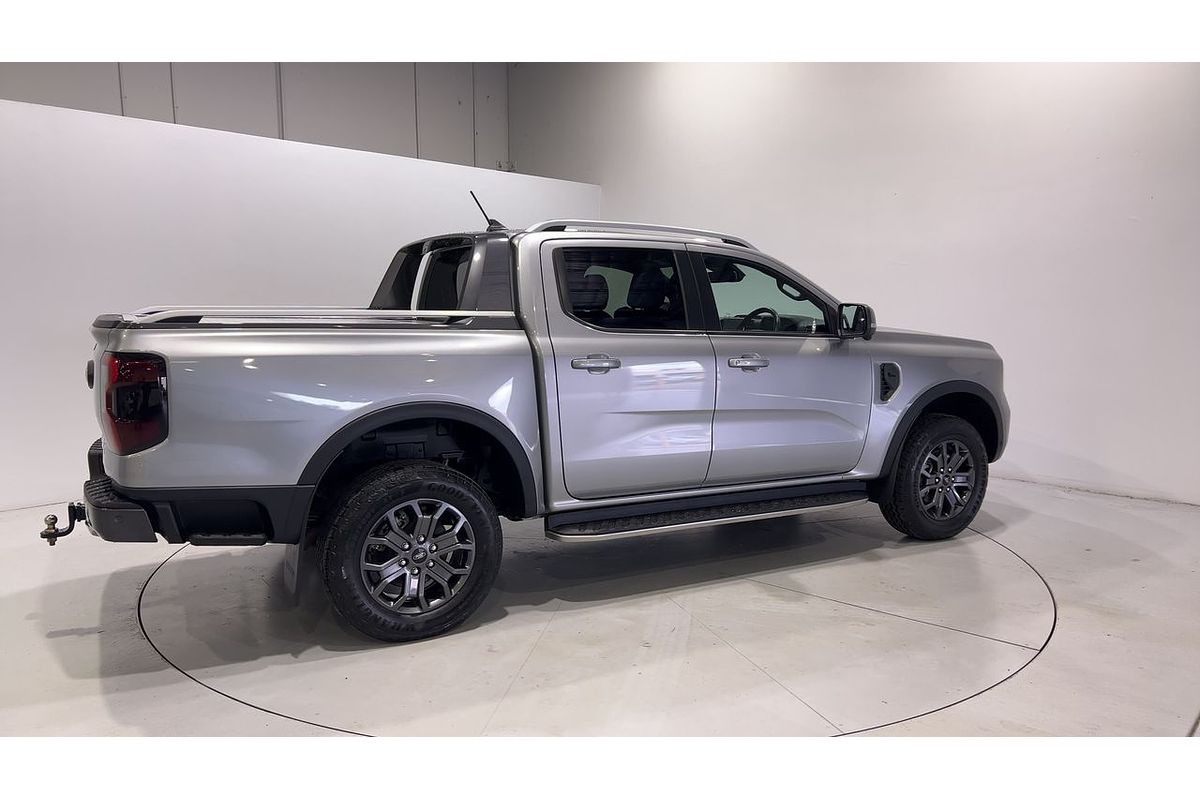 2023 Ford Ranger Wildtrak 4X4