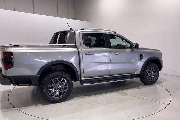 2023 Ford Ranger Wildtrak 4X4