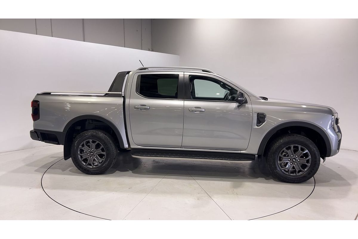 2023 Ford Ranger Wildtrak 4X4