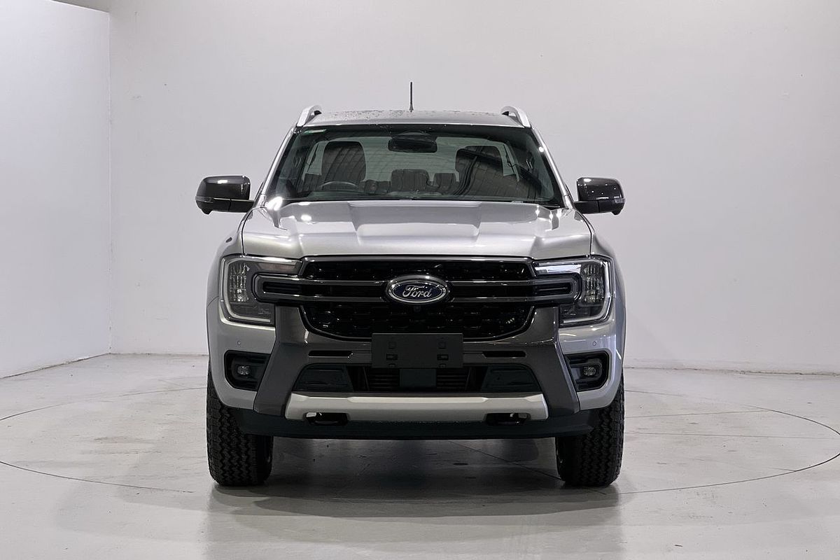 2023 Ford Ranger Wildtrak 4X4