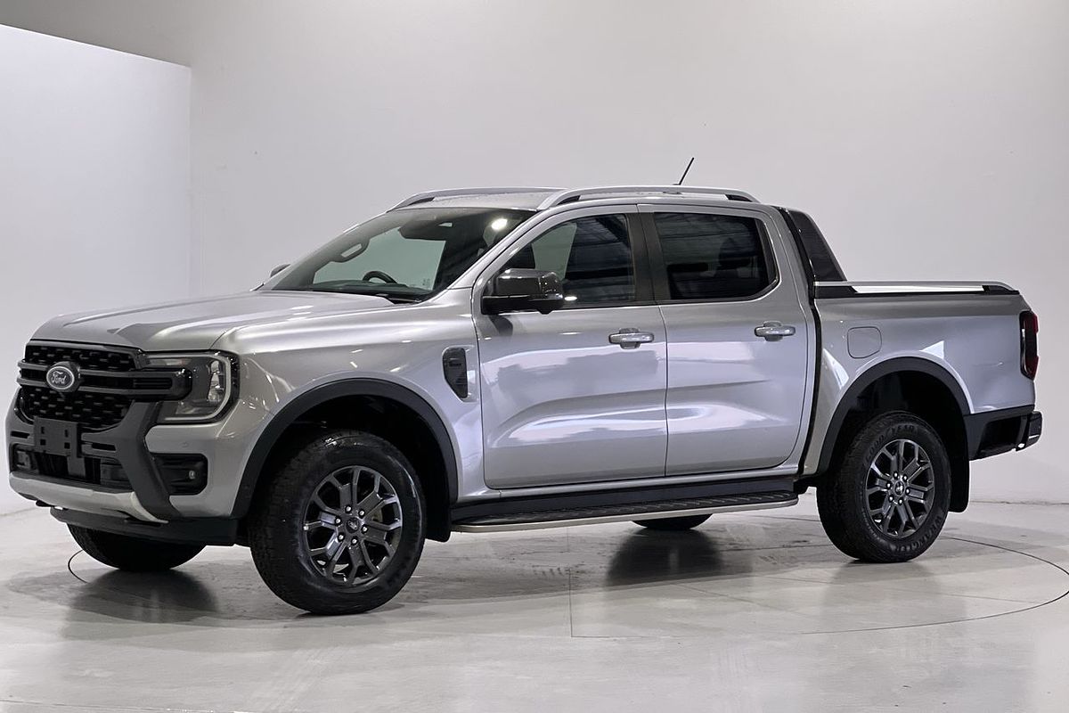 2023 Ford Ranger Wildtrak 4X4
