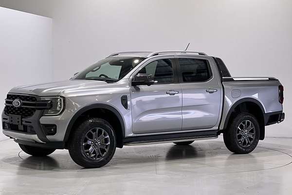 2023 Ford Ranger Wildtrak 4X4