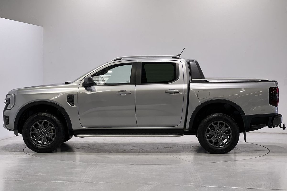 2023 Ford Ranger Wildtrak 4X4