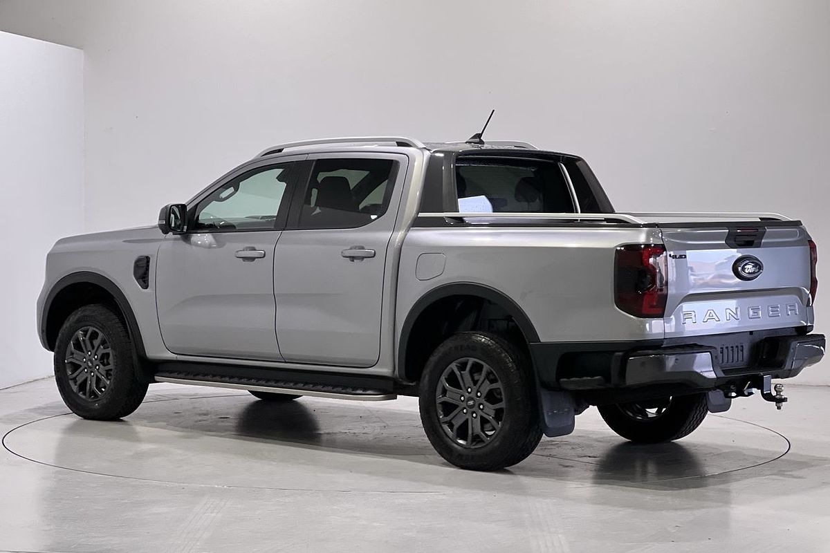 2023 Ford Ranger Wildtrak 4X4