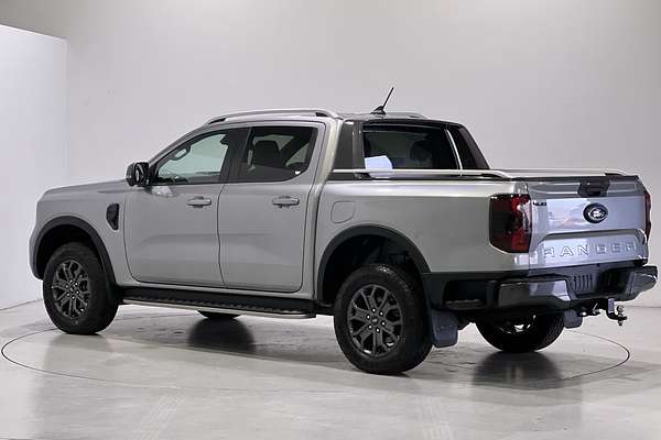 2023 Ford Ranger Wildtrak 4X4