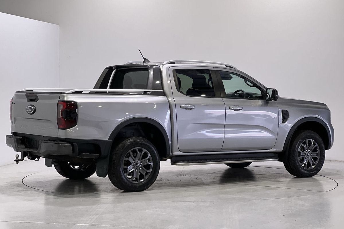 2023 Ford Ranger Wildtrak 4X4