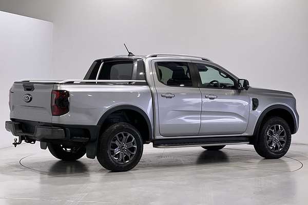 2023 Ford Ranger Wildtrak 4X4