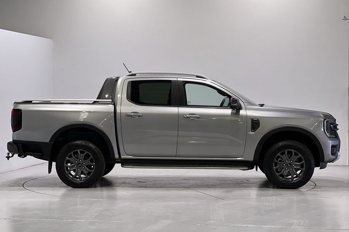 2023 Ford Ranger Wildtrak 4X4