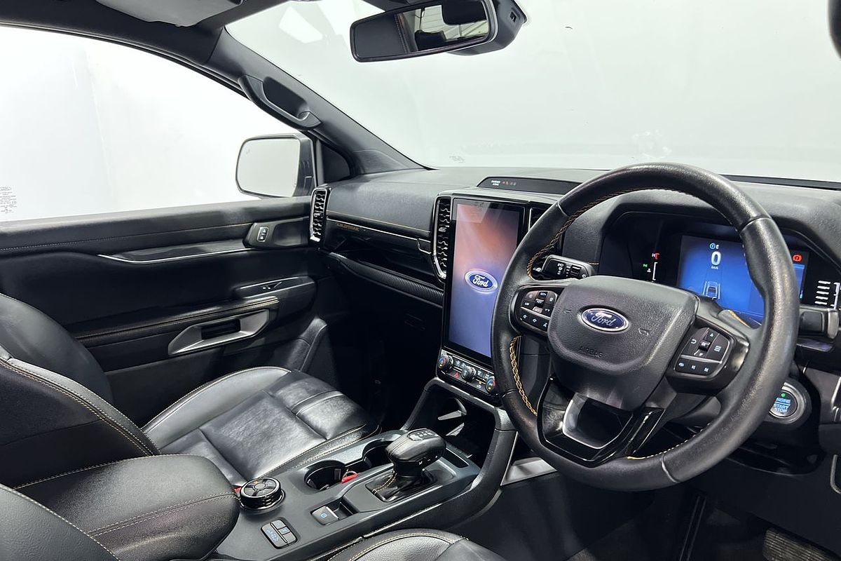 2023 Ford Ranger Wildtrak 4X4