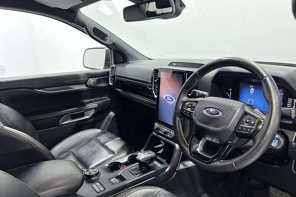 2023 Ford Ranger Wildtrak 4X4