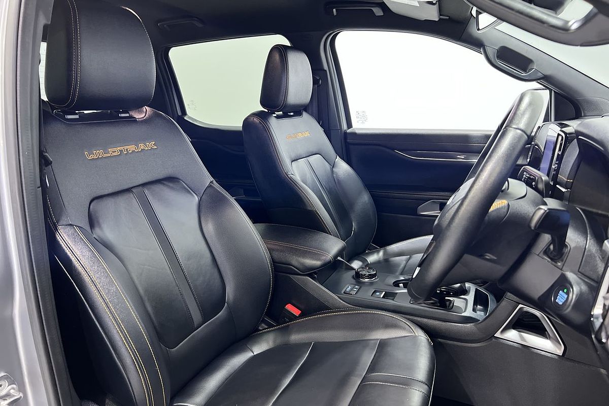 2023 Ford Ranger Wildtrak 4X4