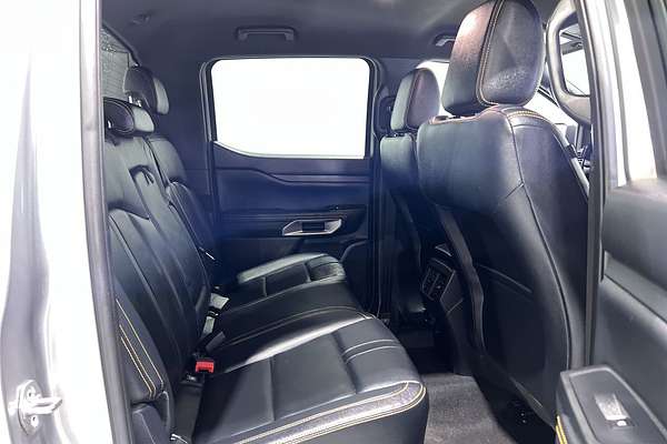 2023 Ford Ranger Wildtrak 4X4