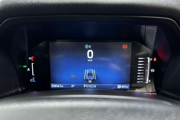 2023 Ford Ranger Wildtrak 4X4