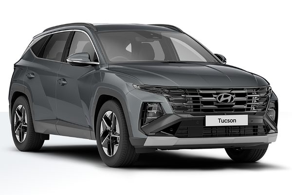 2025 Hyundai Tucson Elite NX4.V3