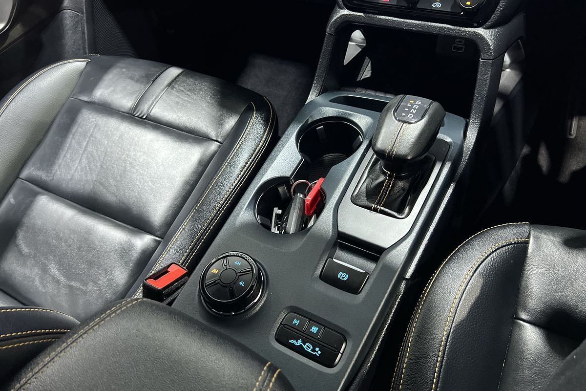 2023 Ford Ranger Wildtrak 4X4