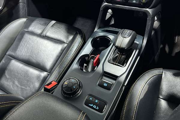 2023 Ford Ranger Wildtrak 4X4
