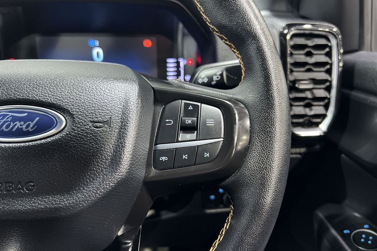 2023 Ford Ranger Wildtrak 4X4
