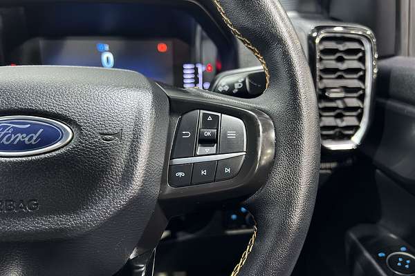 2023 Ford Ranger Wildtrak 4X4