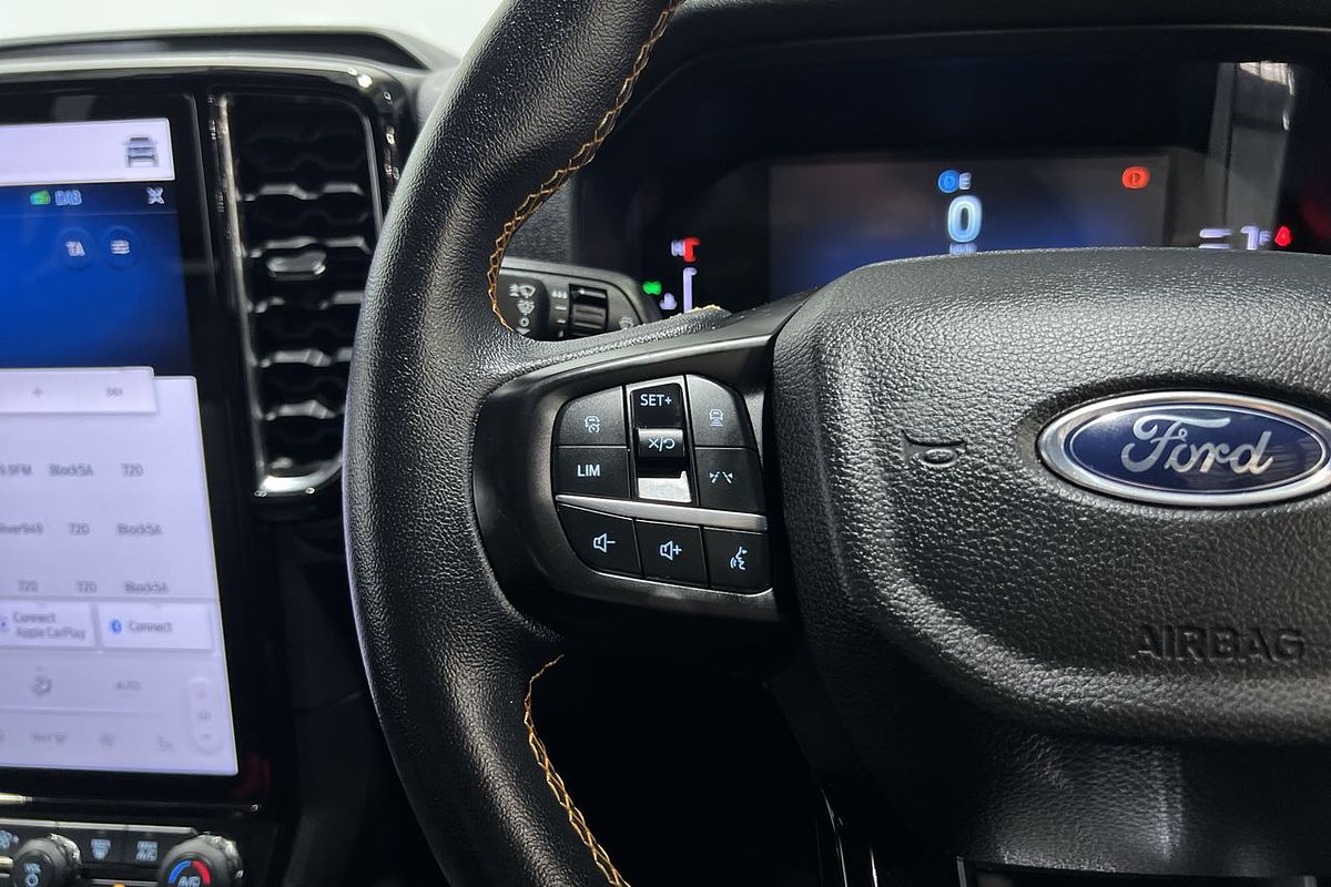 2023 Ford Ranger Wildtrak 4X4