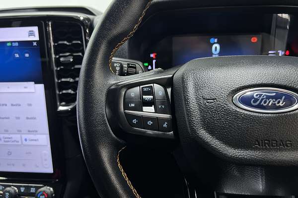 2023 Ford Ranger Wildtrak 4X4
