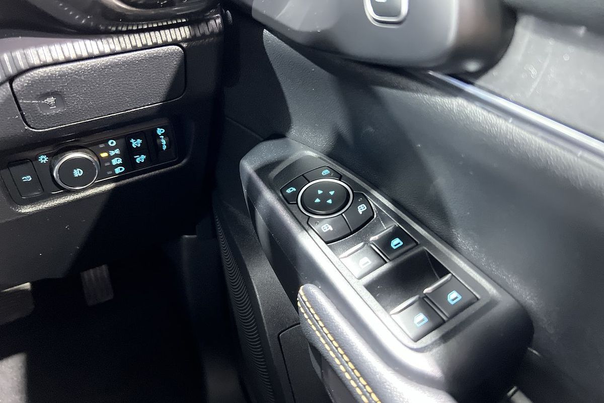 2023 Ford Ranger Wildtrak 4X4