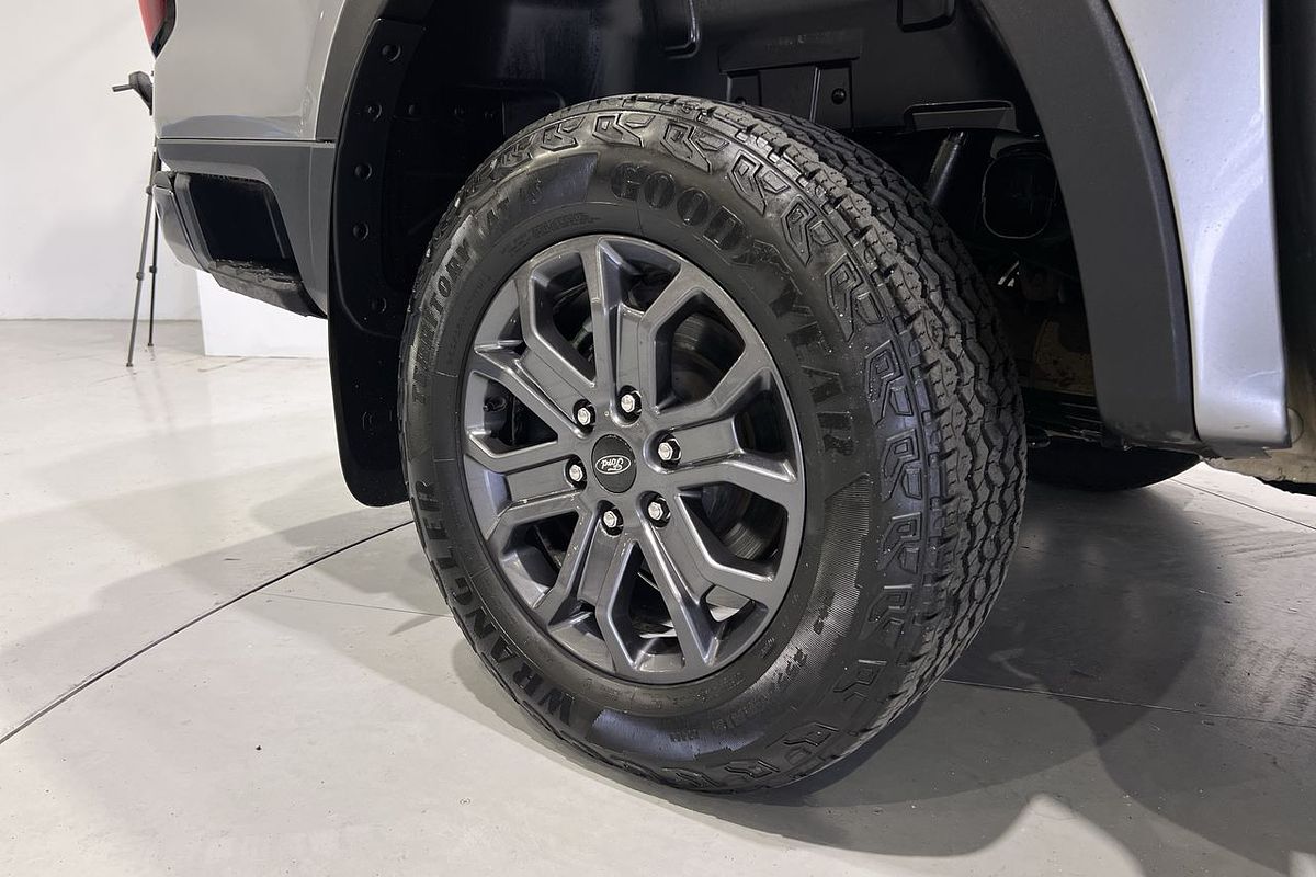 2023 Ford Ranger Wildtrak 4X4