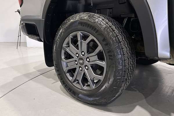 2023 Ford Ranger Wildtrak 4X4