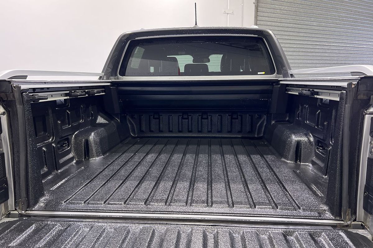 2023 Ford Ranger Wildtrak 4X4