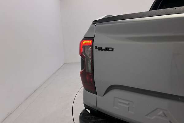 2023 Ford Ranger Wildtrak 4X4