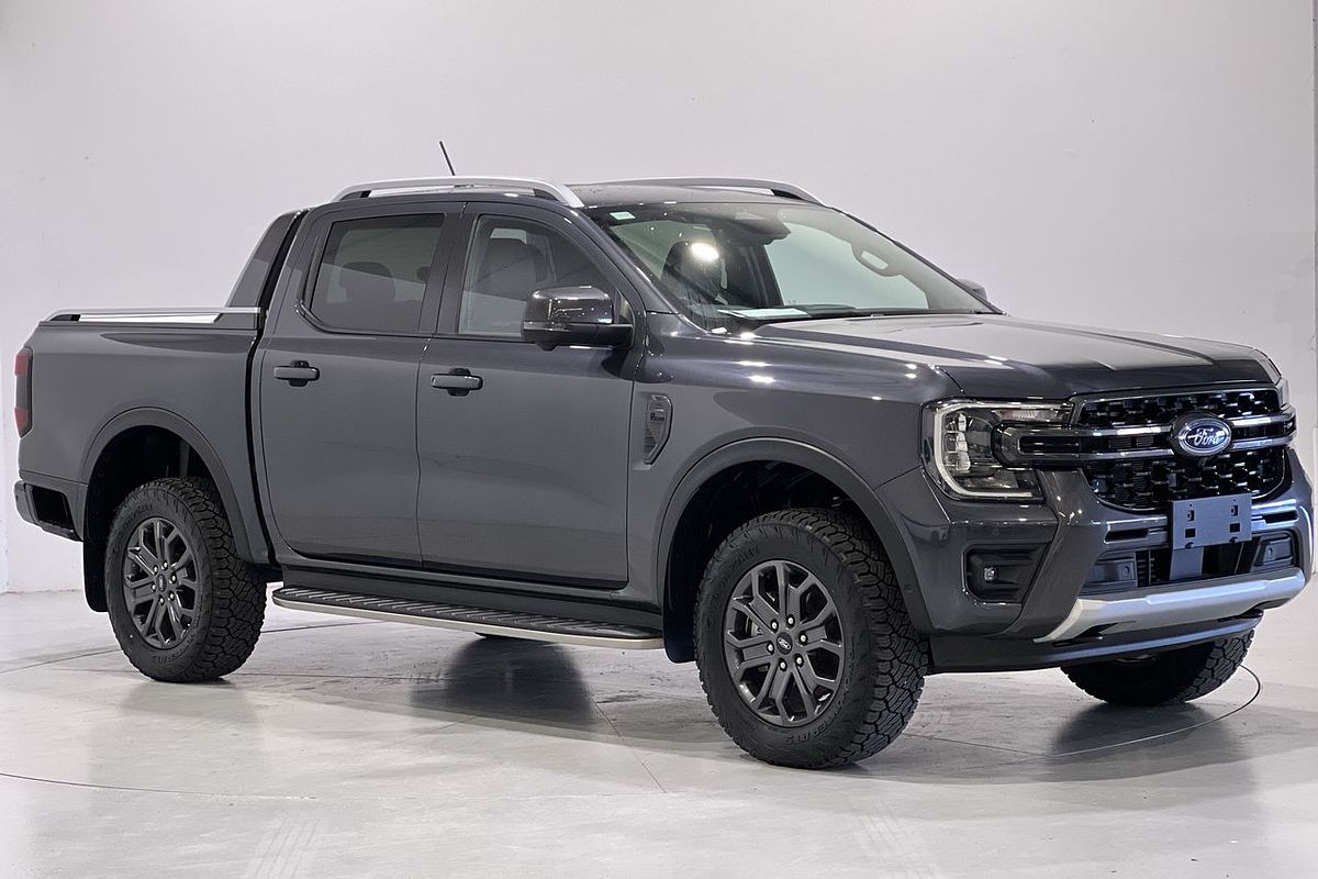 2023 Ford Ranger Wildtrak 4X4 2.0L