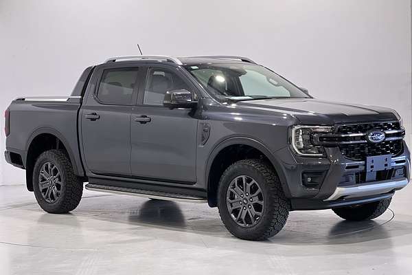 2023 Ford Ranger Wildtrak 4X4 2.0L