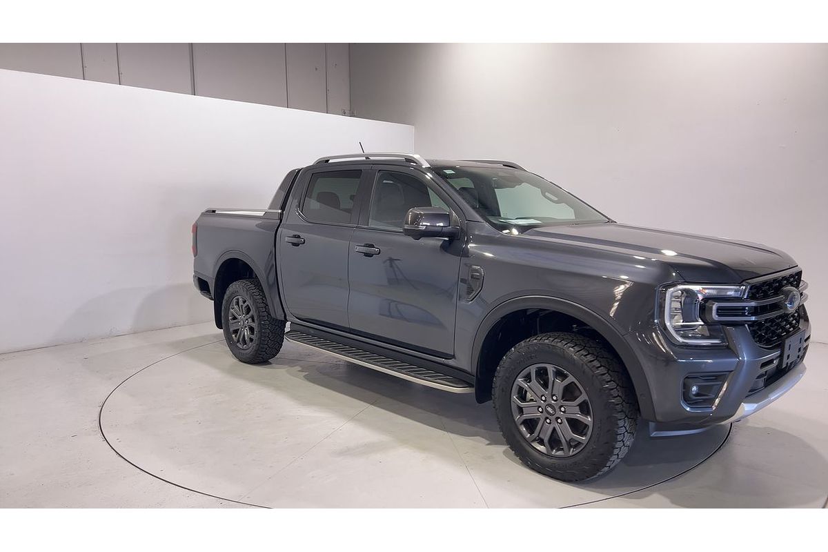 2023 Ford Ranger Wildtrak 4X4 2.0L