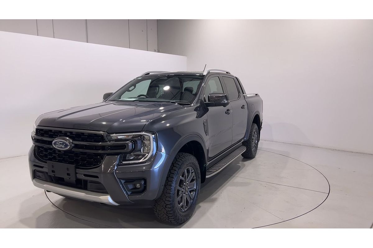2023 Ford Ranger Wildtrak 4X4 2.0L