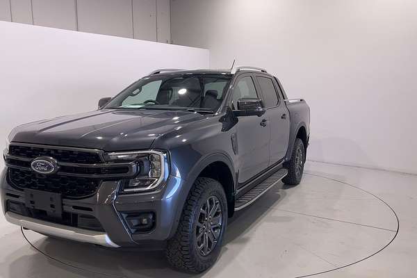 2023 Ford Ranger Wildtrak 4X4 2.0L