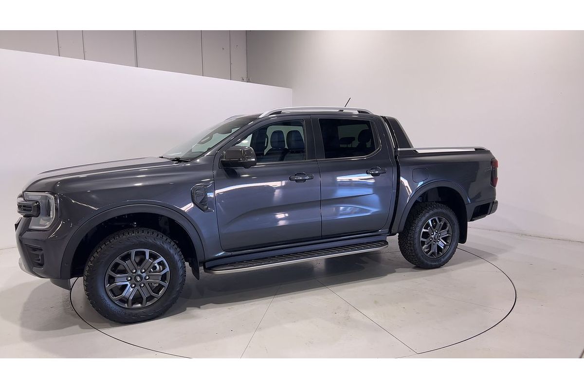 2023 Ford Ranger Wildtrak 4X4 2.0L