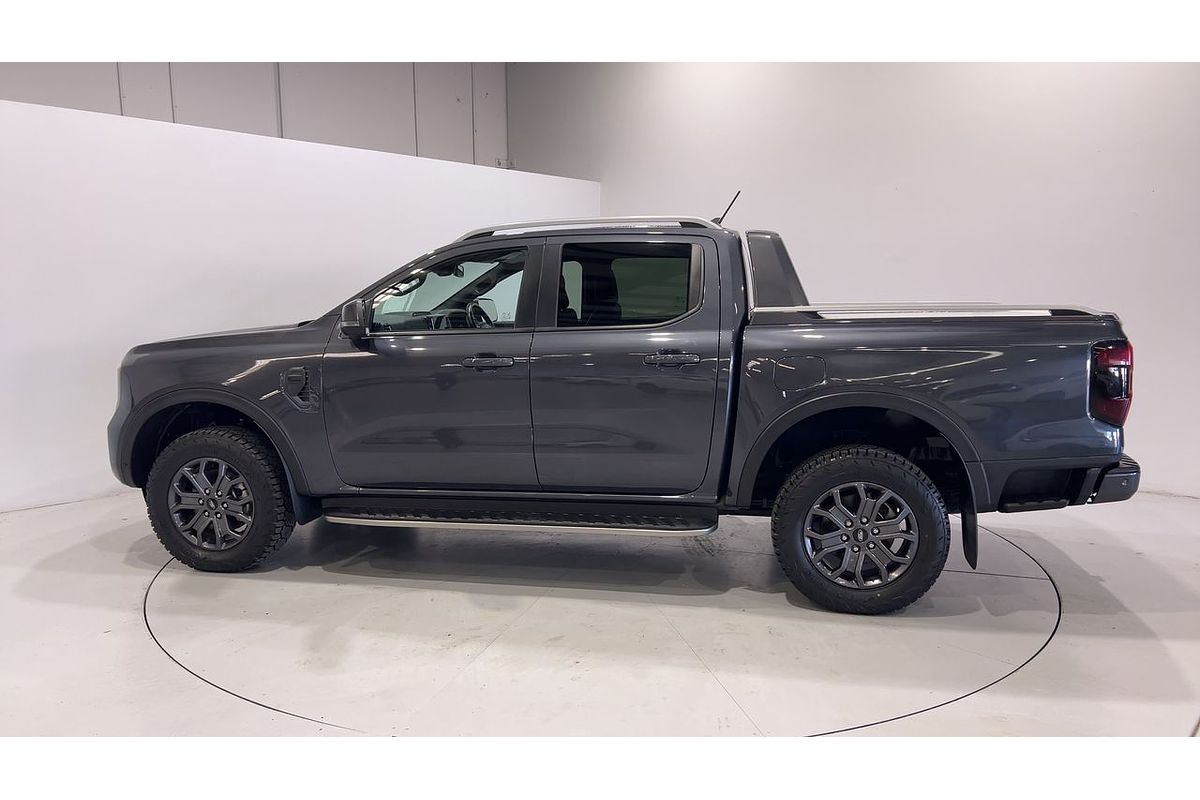 2023 Ford Ranger Wildtrak 4X4 2.0L