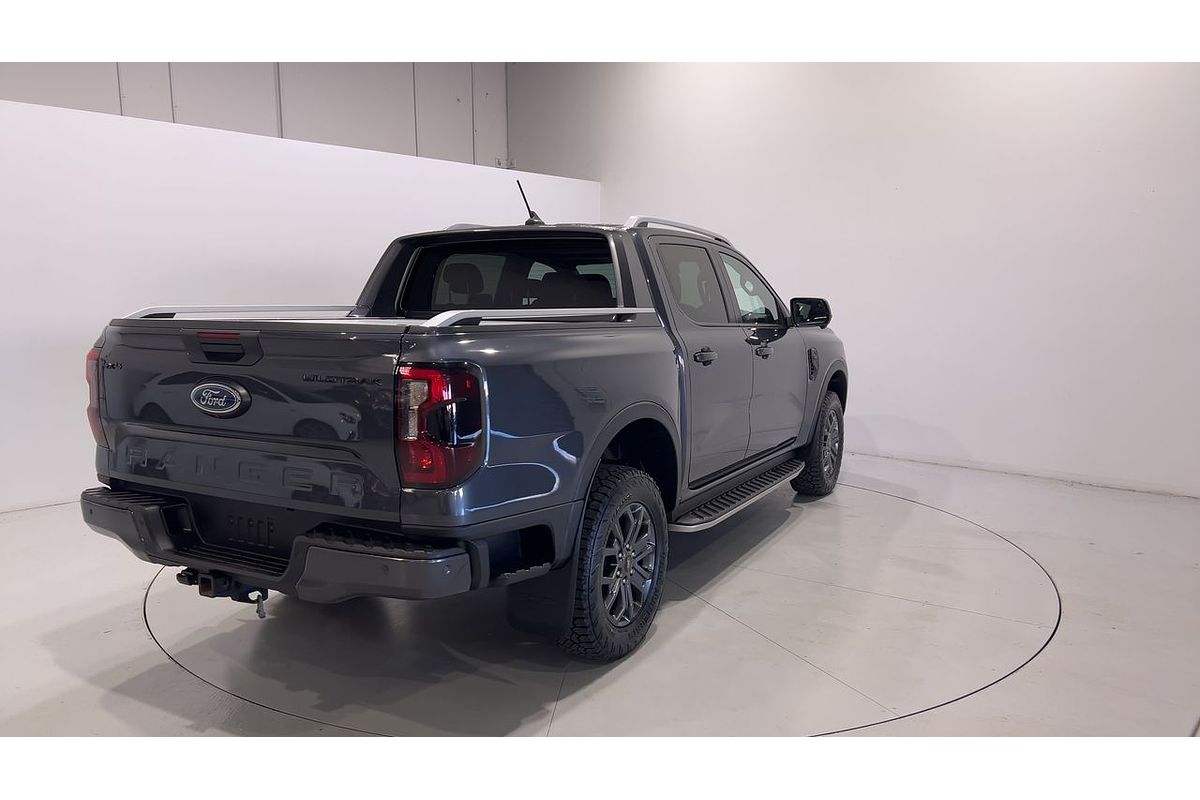2023 Ford Ranger Wildtrak 4X4 2.0L