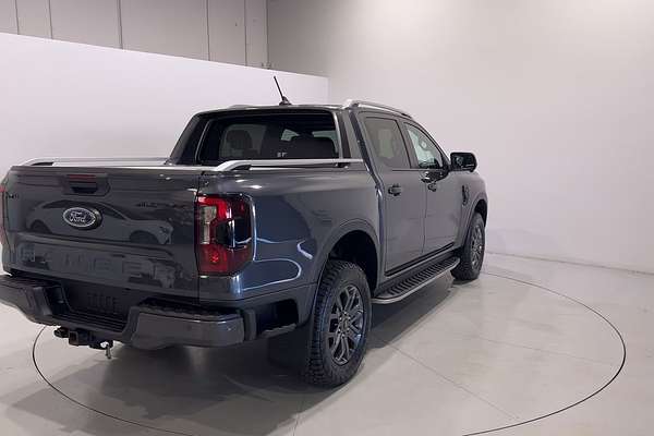2023 Ford Ranger Wildtrak 4X4 2.0L