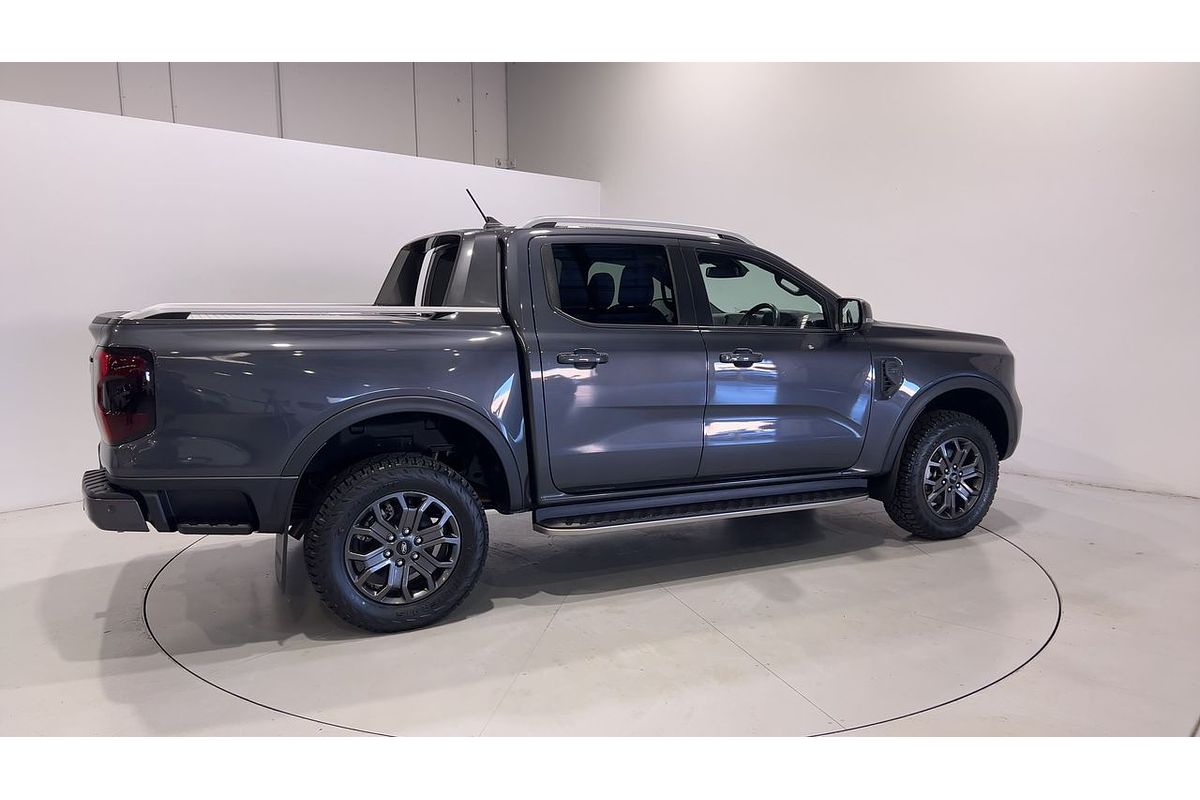 2023 Ford Ranger Wildtrak 4X4 2.0L