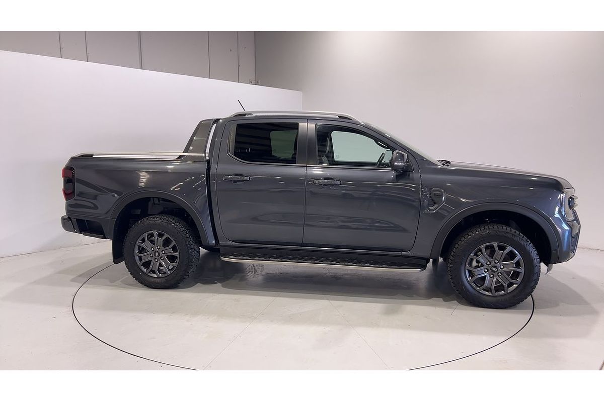2023 Ford Ranger Wildtrak 4X4 2.0L