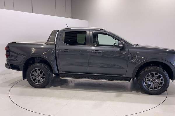 2023 Ford Ranger Wildtrak 4X4 2.0L