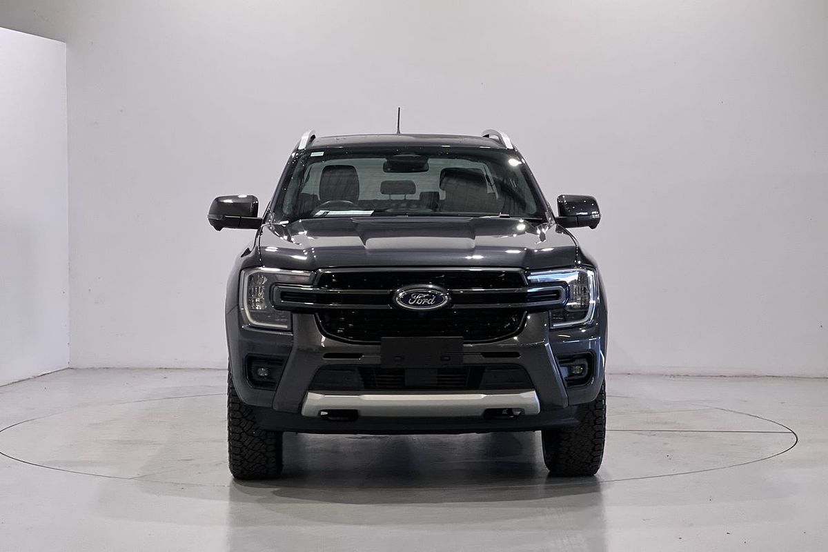 2023 Ford Ranger Wildtrak 4X4 2.0L