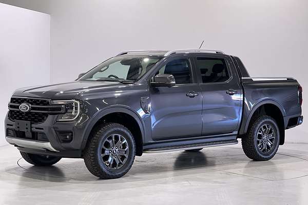 2023 Ford Ranger Wildtrak 4X4 2.0L