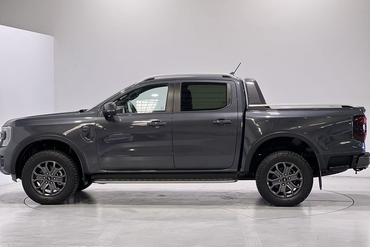 2023 Ford Ranger Wildtrak 4X4 2.0L