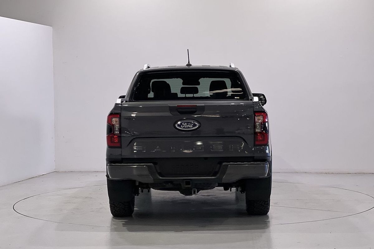 2023 Ford Ranger Wildtrak 4X4 2.0L