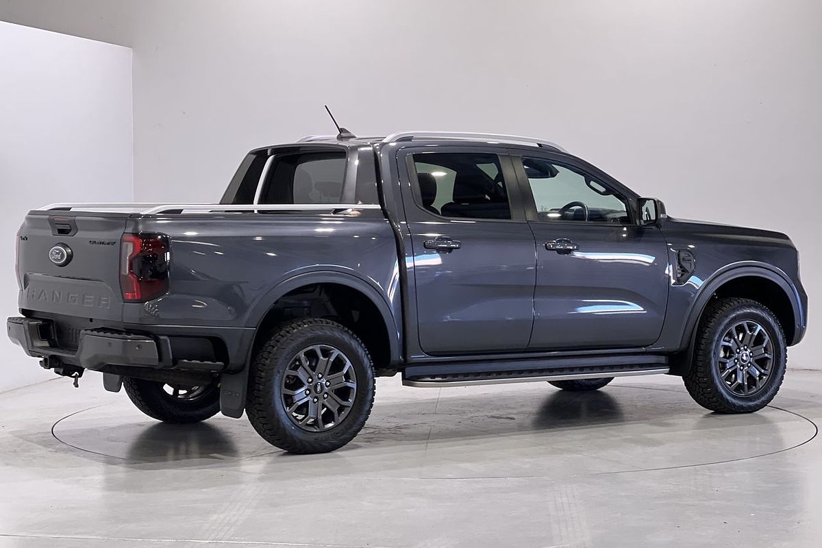 2023 Ford Ranger Wildtrak 4X4 2.0L