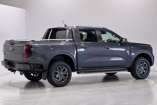 2023 Ford Ranger Wildtrak 4X4 2.0L